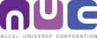 アクセルユニバース株式会社ロゴ